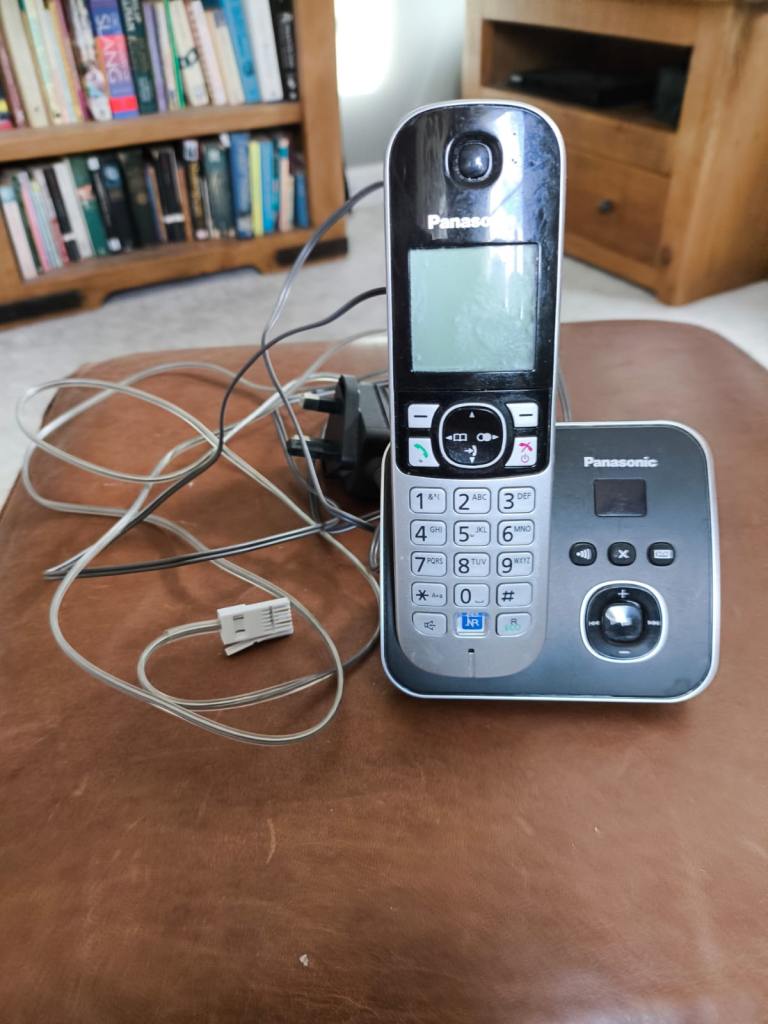 FREE landline set