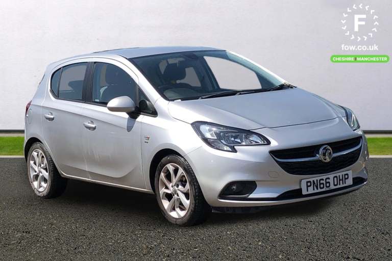 2016 Vauxhall Corsa 1.4 Energy 5dr [AC] Auto Hatchback PETROL Automatic