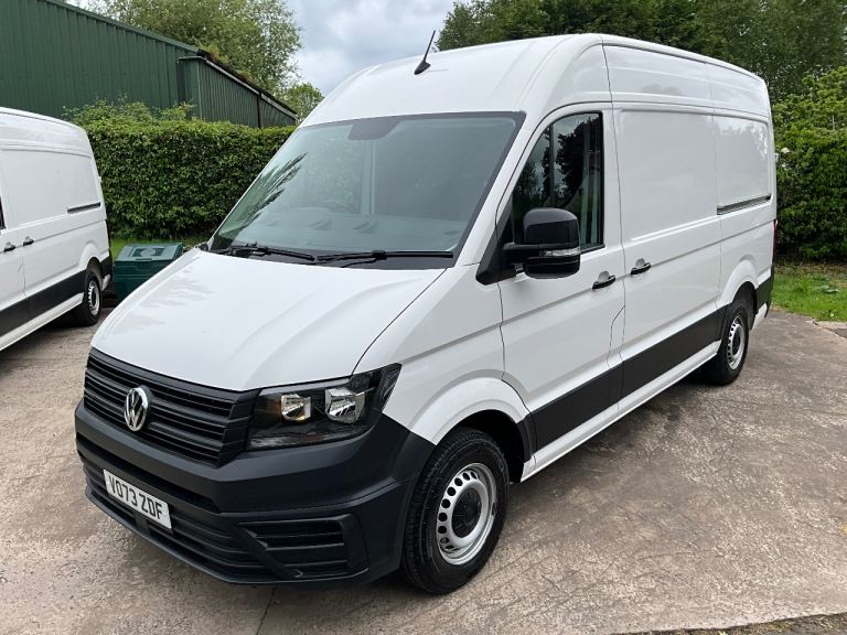 2023 VW Crafter 2.0 MWB