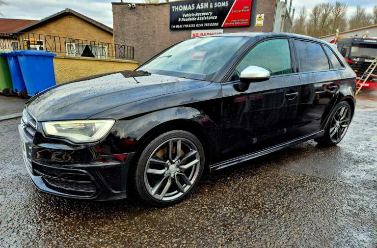 Audi, A3, Hatchback, 2015, Manual, 1984 (cc), 5 doors