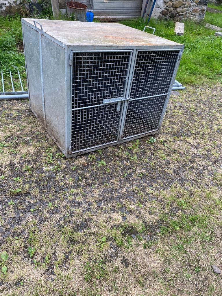 Dog box