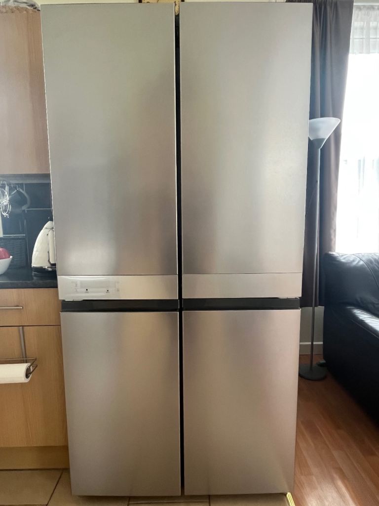 Hotpoint American Style Fridge Freezers Hi