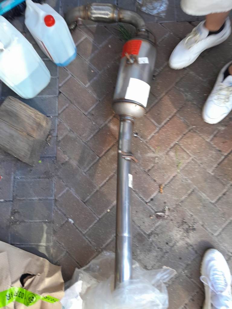 Catalytic  convertor 