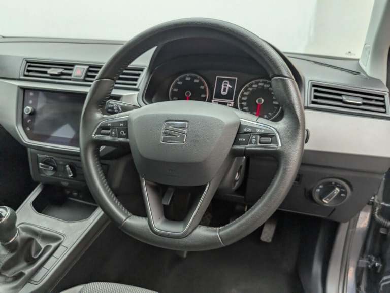 2020 SEAT Ibiza 1.0 TSI SE Technology Hatchback 5dr Petrol Manual Euro 6 (s/s) GPF (95 ps)  HATCH...