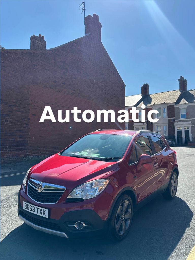 Vauxhall Mokka 1.7 cdti Automatic !.