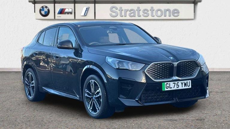  BMW iX2 230kW xDrive30 M Sport 65kWh 5dr Auto Estate Electric Automatic