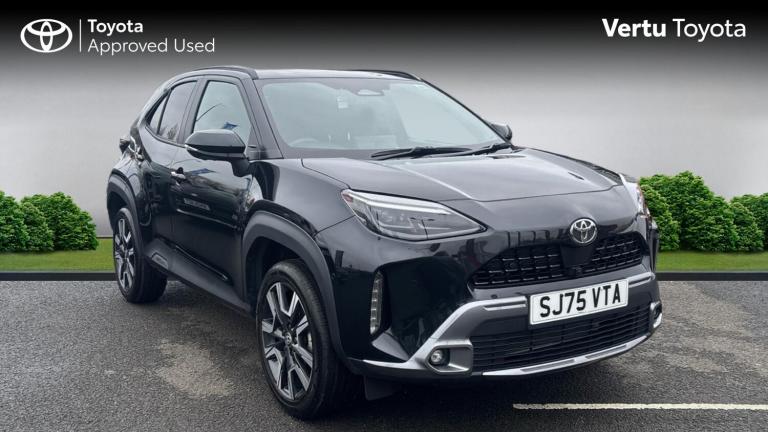 2025 Toyota Yaris Cross 1.5 Hybrid 130 Excel 5dr CVT Hybrid Estate Estate Hybrid Automatic