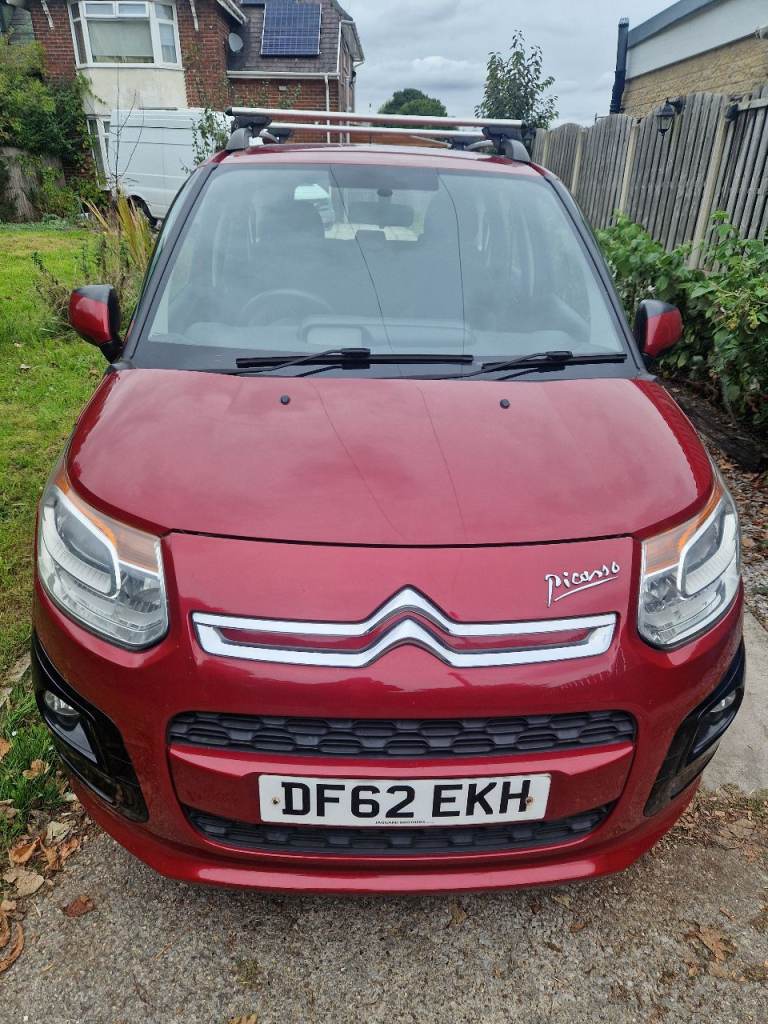 Citroen, C3 PICASSO, MPV, 2013, Manual, 1560 (cc), 5 doors