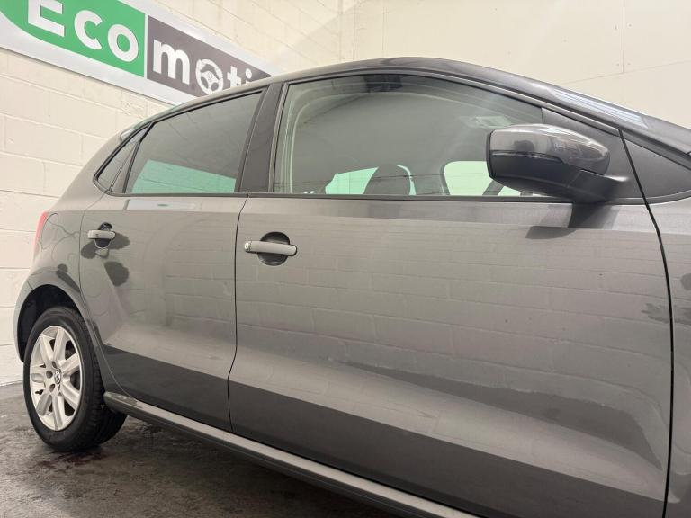 2012 Volkswagen Polo 1.4 Match DSG Euro 5 5dr HATCHBACK Petrol Automatic