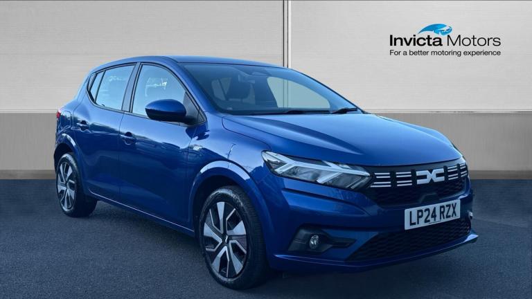 2024 Dacia Sandero 1.0 Tce Expression 5dr Petrol