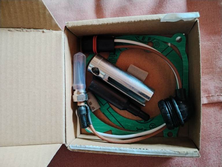 Chinese diesel heater service kit boat truck caravan 