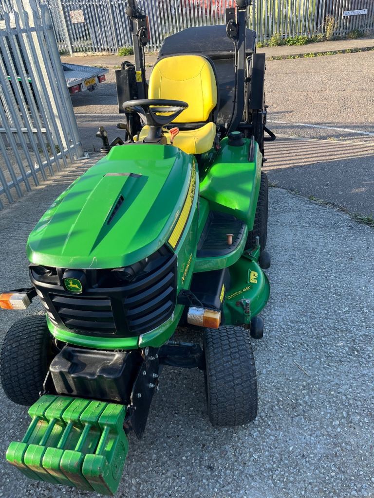 John Deere X950R Highlift Diesel No Vat