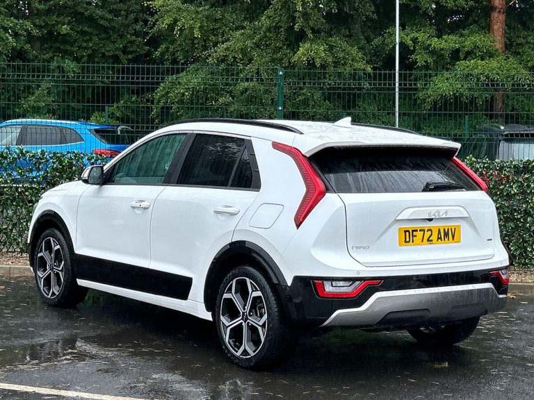 2023 Kia Niro 1.6h GDi 3 SUV 5dr Petrol Hybrid DCT Euro 6 (s/s) (139 bhp) SUV PETROL/ELECTRIC Aut...