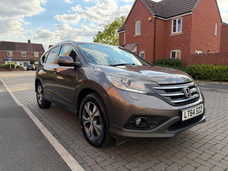 2014 Honda CR-V 2.0 i-VTEC EX 5dr Auto ESTATE Petrol Automatic