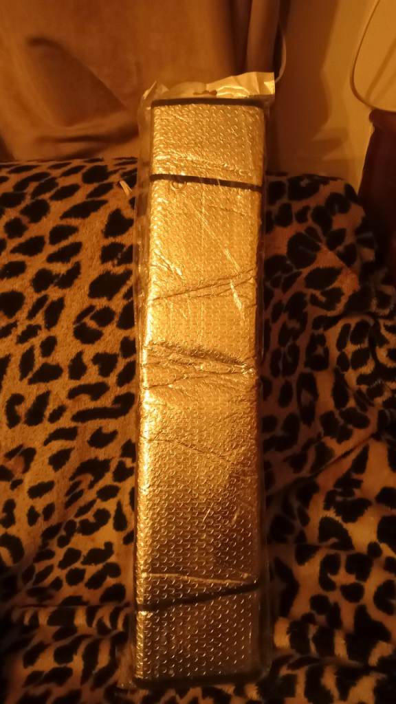 Car windscreen cover new £5