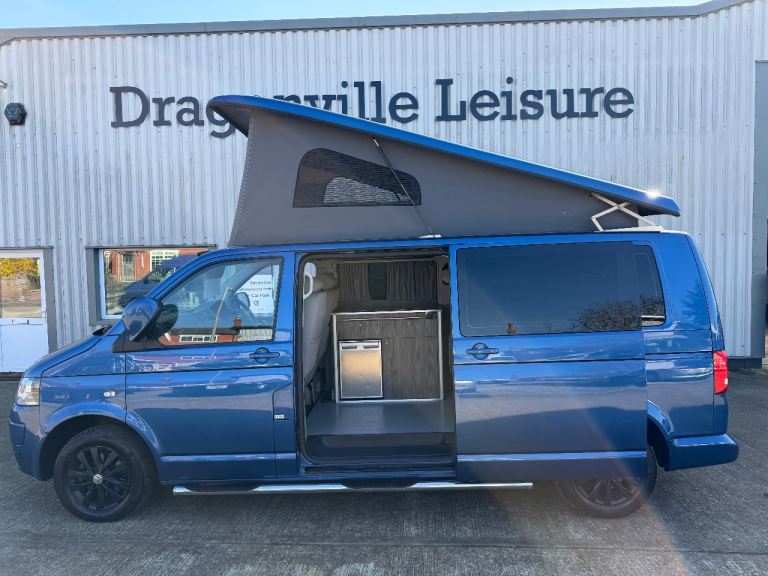 2013 Volkswagen T5.1 Campervan T30 SE LWB 2.0TDi 140 DSG Automatic