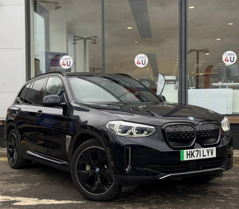 2021 BMW iX3 80kWh Premier Edition Pro SUV 5dr Electric Auto (286 ps) ESTATE ELECTRIC Automatic