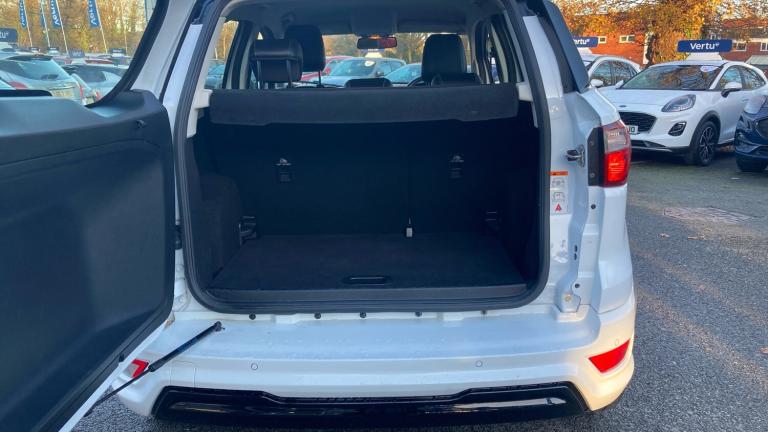 2018 Ford Ecosport 1.0 EcoBoost 125 ST-Line 5dr Petrol Hatchback Hatchback Petrol Manual