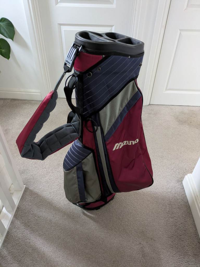 Mizuno Golf Carry Bag