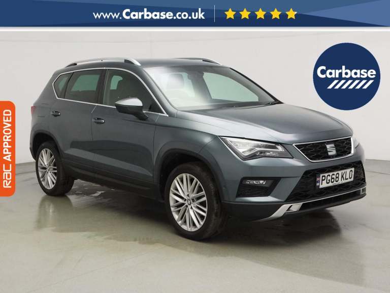 2019 SEAT Ateca 1.5 TSI EVO XCELLENCE SUV 5dr Petrol Manual Euro 6 (s/s) (150 ps) SUV PETROL Manual
