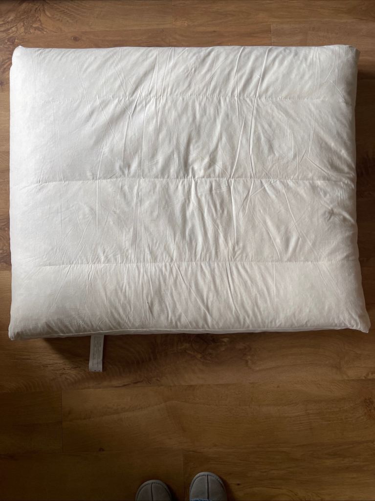 Sofa Seat Replacement Pads x 2