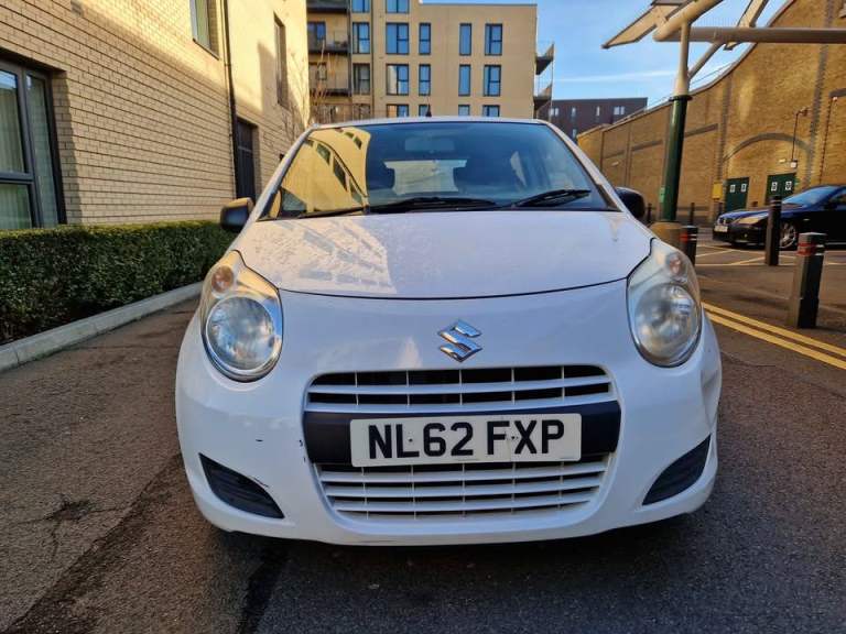 🚗 Suzuki Alto SZ 1.0 Petrol | MOT Nov 2026 | £20 Tax | Super Economical