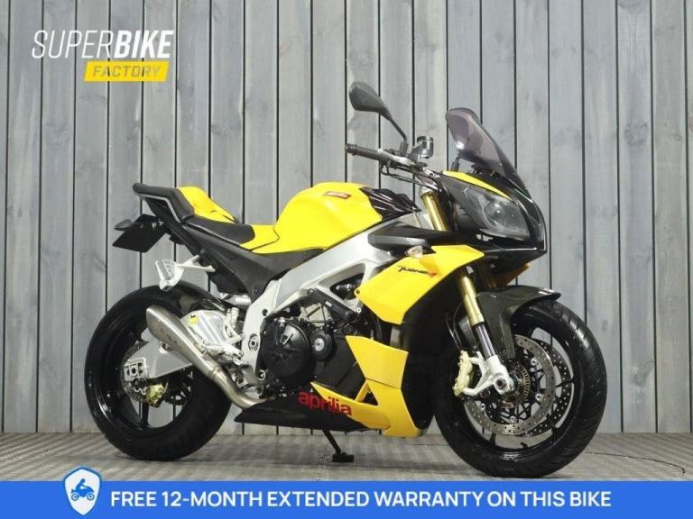 2012 12 APRILIA TUONO 1000 V4 R APRC