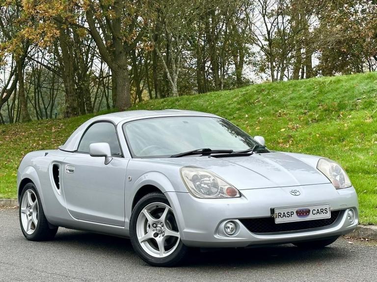 2006 Toyota MR2 1.8 Roadster - 9,000 MILES ONLY - Collector Grade - IMMACULATE
