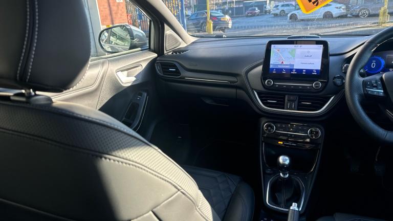 2023 Ford Puma 1.0 EcoBoost Hybrid mHEV ST-Line Vignale 5dr Petrol Hatchback Hatchback Petrol Manual