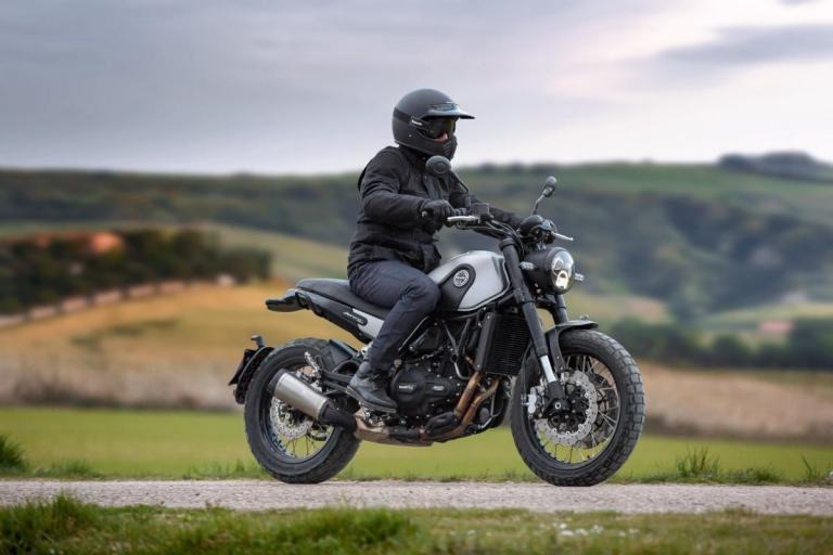 BENELLI LEONCINO 500 TRAIL 2025