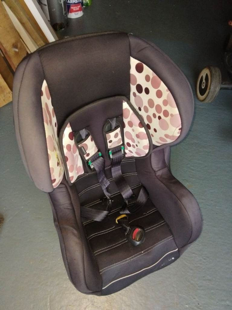 Car seat 