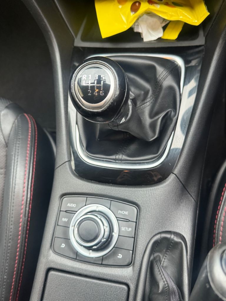 Mazda, 6, Estate, 2014, Manual, 2191 (cc), ULEZ