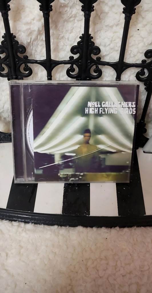 Noel Gallagher's High Flying Birds CD