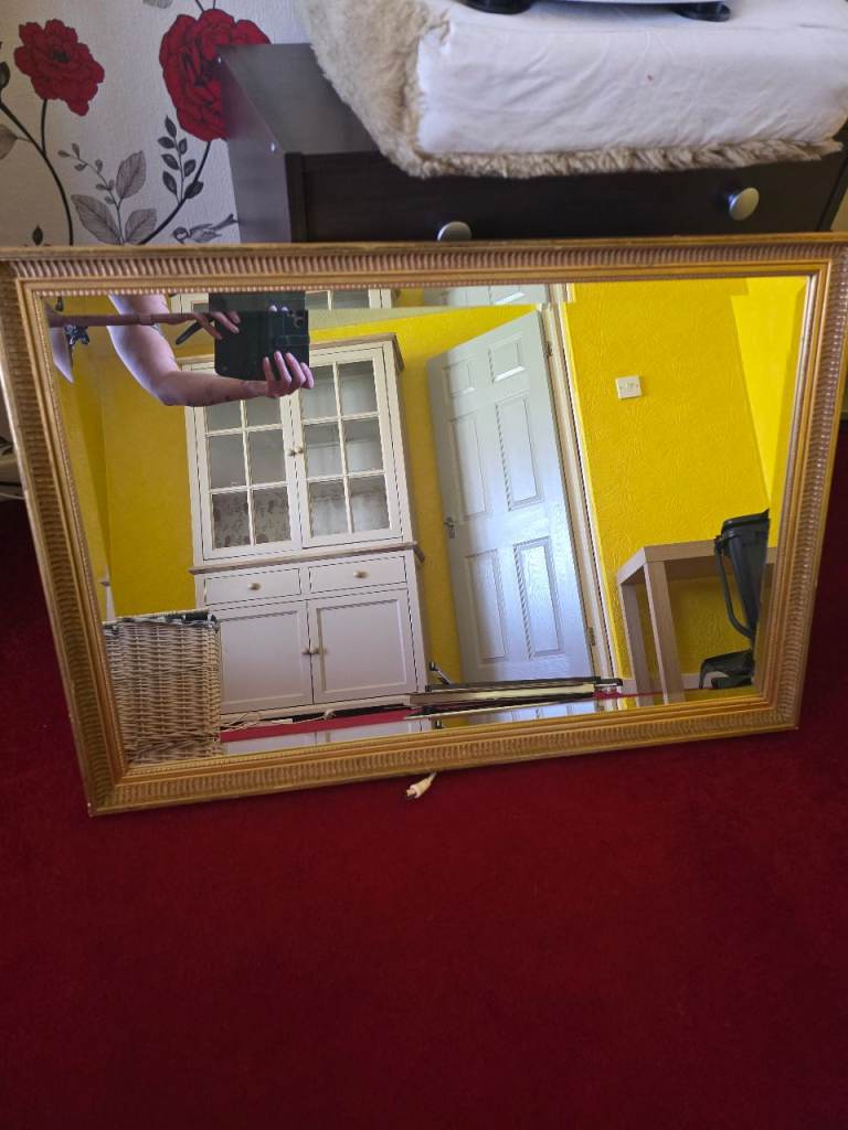 Free to collect mirror