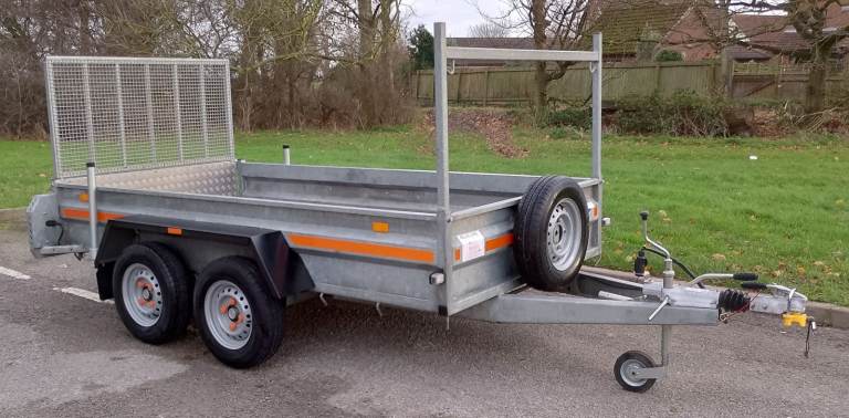 Blue Line Trailer not Ifor Williams o.n.o.