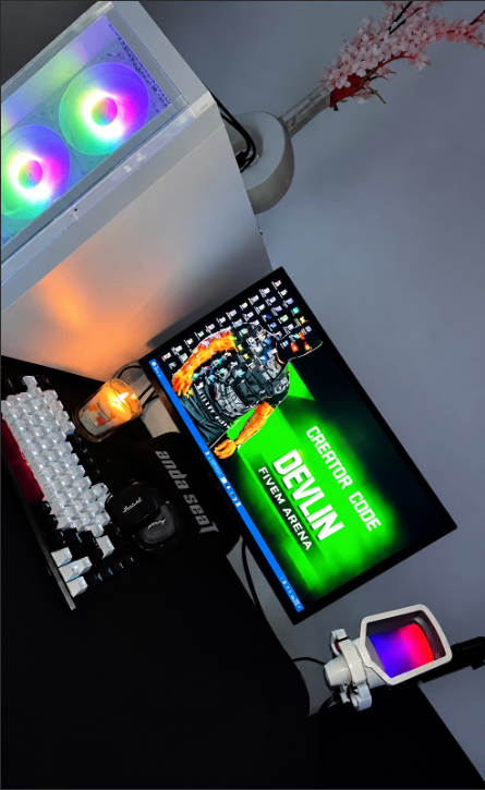 Gaming pc