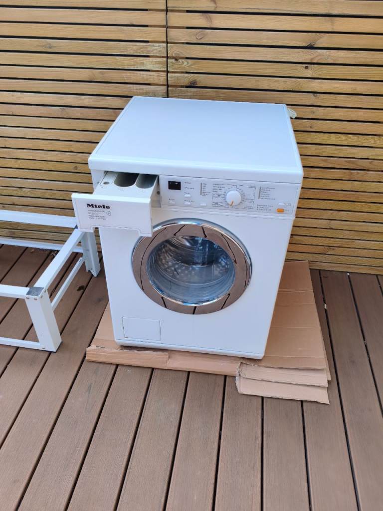 Washing Machine Miele 