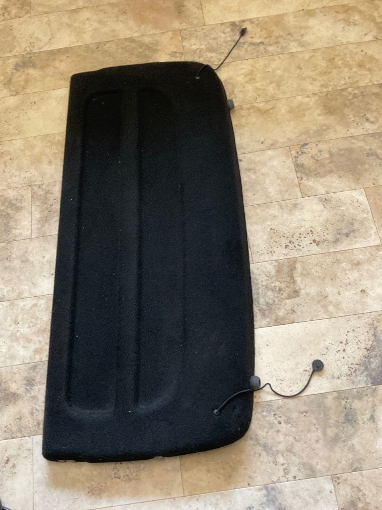 Parcel Shelf for Ford B Max
