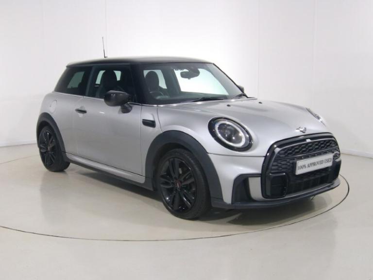 MINI HATCHBACK 1.5 Cooper Sport 3dr Auto
