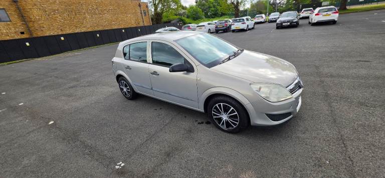 Automatic Vauxhall, ASTRA, Hatchback, 2008, Other, 1796 (cc), 5 doors