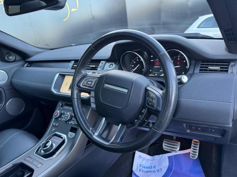  Land Rover Range Rover Evoque 2.0 SD4 HSE Dynamic Auto 4WD Euro 6 (s/s) 5dr Diesel Automatic