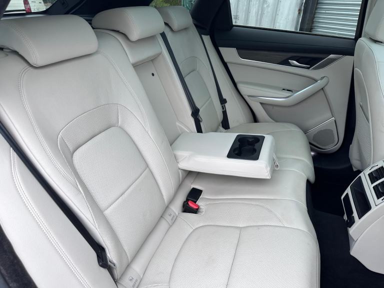 2021 21 REG JAGUAR F-PACE S 2.0 MHEV AWD DAMAGED REPAIRABLE SALVAGE