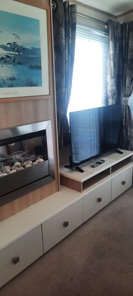 Static caravan on park near stranraer private sale 