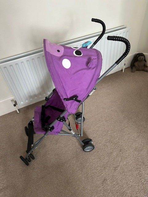 Lightweight Stroller 