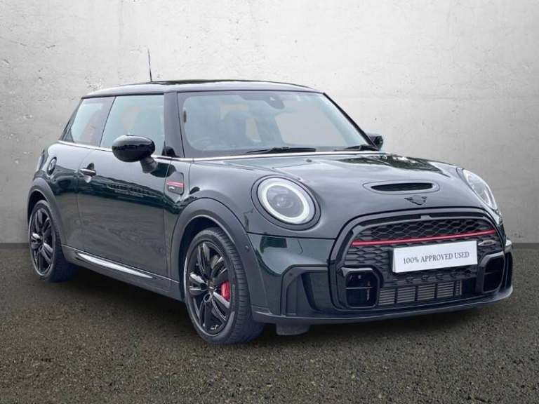 MINI HATCHBACK 2.0 John Cooper Works Premium Plus 3dr Auto