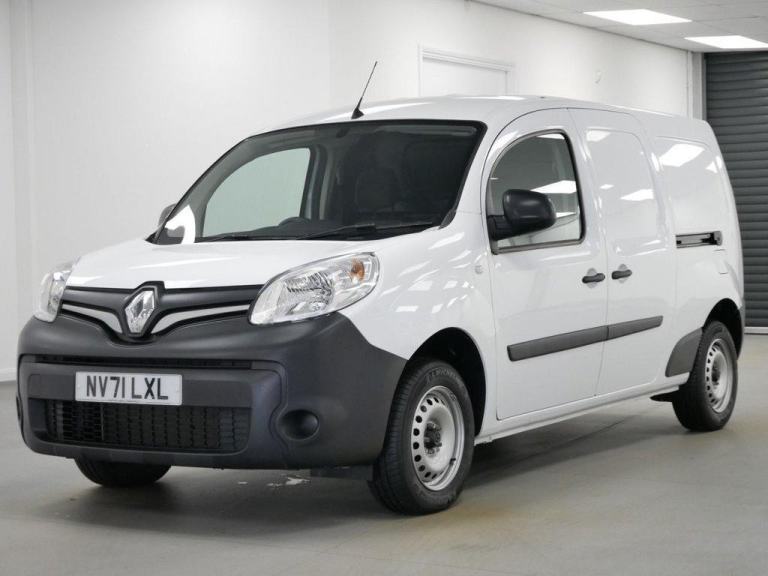 71 RENAULT KANGOO MAXI 1.5 LL21DCI ENERGY 95 BHP L3 LONG BUSINESS 6 DOOR