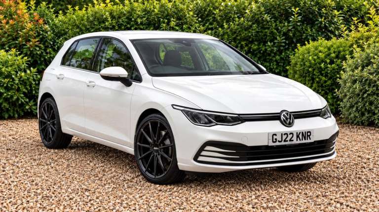 2022 Volkswagen Golf 1.0 TSI Life 5dr HATCHBACK PETROL Manual