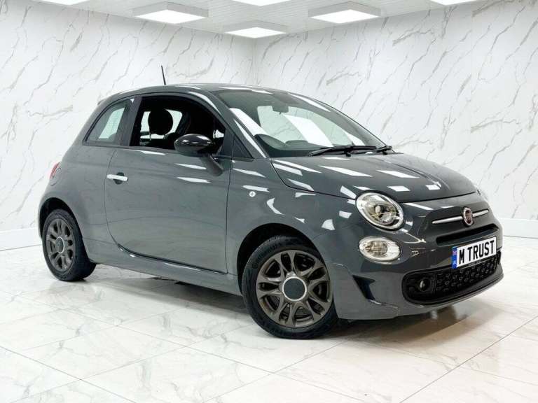 2021 Fiat 500 1.0 MHEV Connect Hatchback 3dr Petrol Manual Euro 6 (s/s) (70 bhp) Hatchback Petrol...