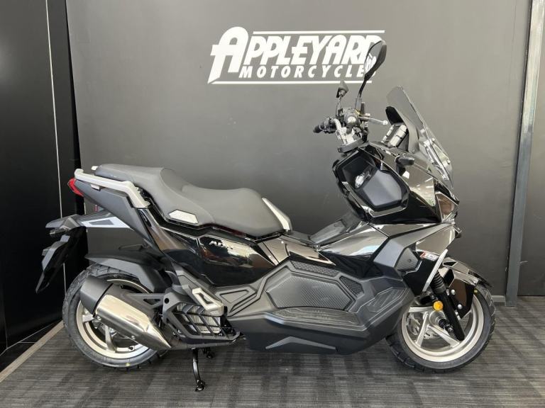 Sym ADX 125 |Modern Retro Classic Scooter |Learner Legal | For Sale |2023