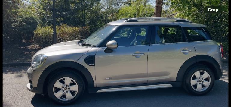 Mini COUNTRYMAN COOPER D ALL4 4x4 Diesel  COOPER S 